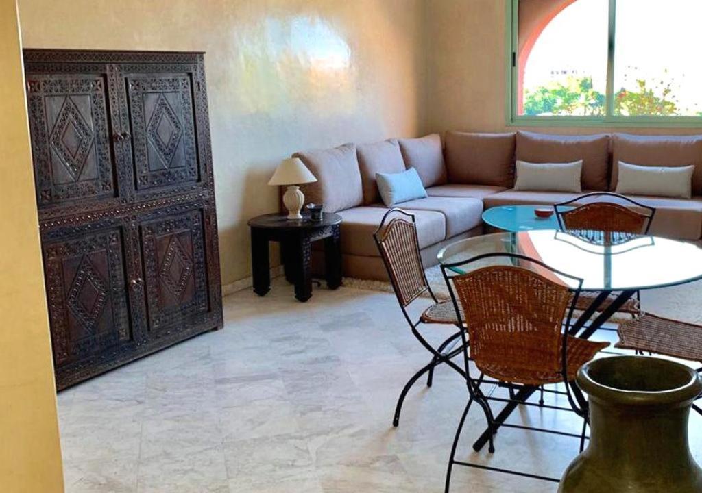Résidence Atlas Marrakech 4679 Appartement Marrakesh