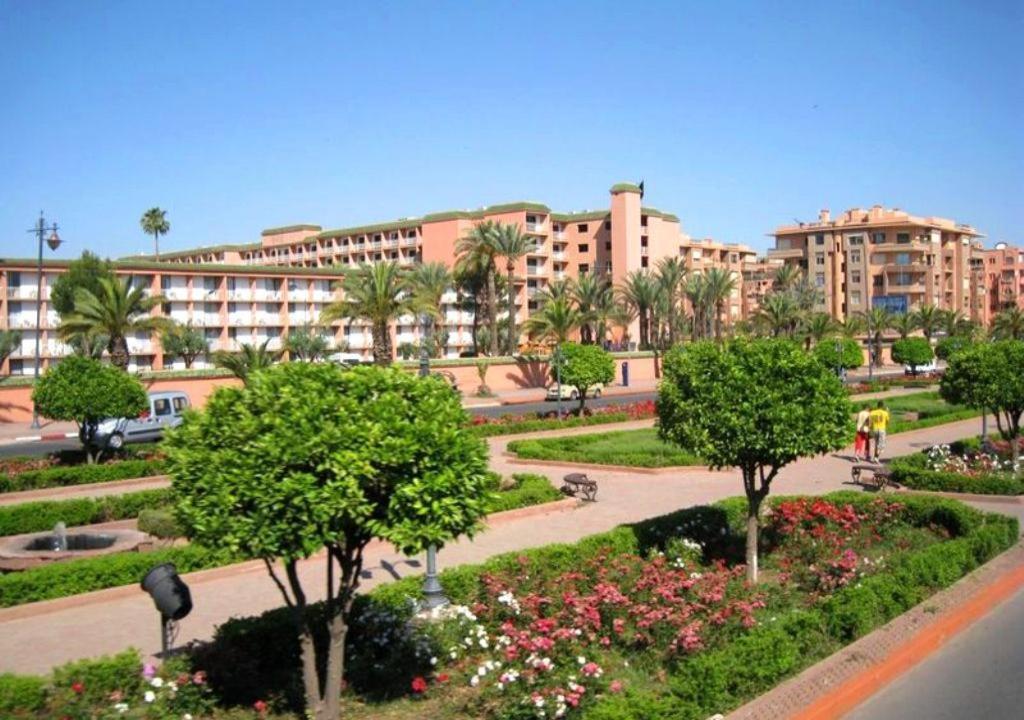 Résidence Atlas Marrakech 4679 Marrakesh